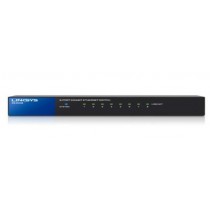 Switch Linksys Gigabit SE3008, 8 Puertos 10/100/1000 - No Administrable - Envío Gratis