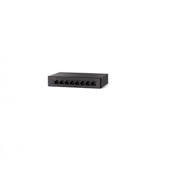 Switch Cisco Gigabit Ethernet SG110D-08, 8 Puertos 10/100/1000Mbps, 16 Gbit/s, 4000 Entradas - No Administrable - Envío Gratis