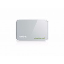 Switch TP-Link Fast Ethernet TL-SF1005D, 10/100Mbps, 1Gbit/s, 5 Puertos, 1000 Entradas – No Administrable - Envío Gratis