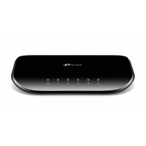 Switch TP-Link Gigabit Ethernet TL-SG1005D, 10/100/1000Mbps, 16Gbit/s, 5 Puertos – No Administrable - Envío Gratis