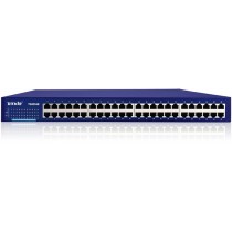 Switch Tenda Fast Ethernet TEH1048, 10/100Mbps, 48 Puertos, 8000 Entradas - No Administrable - Envío Gratis