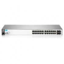 Switch HPE Gigabit Ethernet BladeSystem 2530-24G, 24 Puertos 10/100/1000Mbps, 56Gbit/s - Gestionado - Envío Gratis