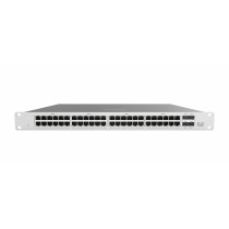 Switch Cisco Meraki Gigabit Ethernet MS120-48, 48 Puertos 10/100/1000Mbps + 4 Puertos SFP, 104 Gbit/s, 32.000 Entradas - Envío G