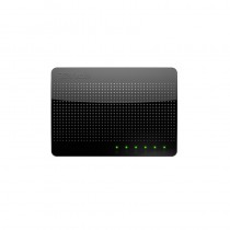 Switch Tenda Gigabit Ethernet SG105, 5 Puertos 10/100/1000Mbps, 10 Gbit/s, 4000 Entradas - No Administrable - Envío Gratis