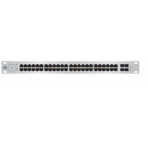 Switch Ubiquiti Networks Gigabit Ethernet US-48-500W, 48 Puertos 10/100/1000 + 4 Puertos Combo, 140 Gbit/s - Gestionado - Envío 