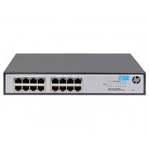 Switch HPE Gigabit Ethernet JH016A, 16 Puertos 10/100/1000Mbps, 32 Gbit/s - No Administrable - Envío Gratis