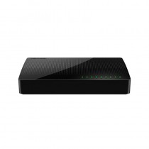 Switch Tenda Gigabit Ethernet SG108, 8 Puertos 10/100/1000Mbps, 16 Gbit/s - No Administrable - Envío Gratis