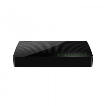 Switch Tenda Gigabit Ethernet SG108, 8 Puertos 10/100/1000Mbps, 16 Gbit/s - No Administrable - Envío Gratis