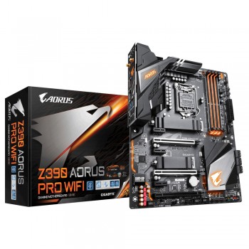 Tarjeta Madre AORUS ATX Z390 AORUS PRO WIFI, S-1151, Intel Z390, HDMI, 64GB DDR4 para Intel - Envío Gratis