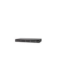 Switch Cisco Gigabit Ethernet SG250-50P-K9-NA, 45 Puertos 10/100/1000Mbps + 2 Puertos SFP, 100Gbit/s, 8000 Entradas - Envío Grat