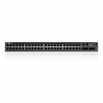 Switch Dell Gigabit Ethernet N3048, 48 Puertos 10/100/1000Mbps + 2 Puertos SFP+, 260 Gbit/s, 16.384 Entradas - Gestionado - Enví