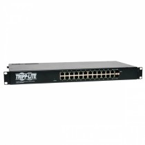 Switch Tripp Lite Gigabit Ethernet NSU-G24C2, 24 Puertos 10/100/1000Mbps + 2 Puertos SFP, 48 Gbit/s, 8000 Entradas - Envío Grati