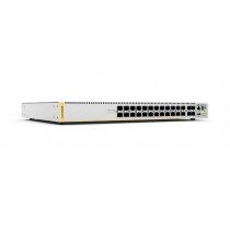 Switch Allied Telesis Gigabit Ethernet X510-28GPX, 24 Puertos 10/100/1000Mbps + 4 Puertos SFP, 128 Gbit/s, 16.000 Entradas - Env