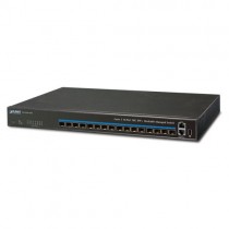 Switch Planet Gigabit Ethernet SGS-6340-16XR, 2 Puertos 10/100/1000Mbps + 16 Puertos SFP+, 320 Gbit/s, 16000 Entradas - Envío Gr