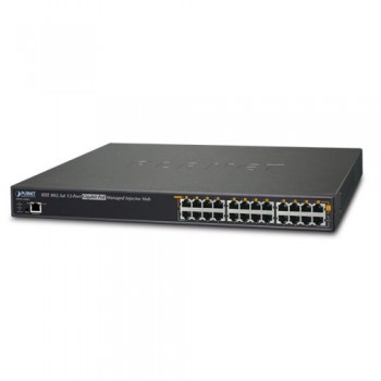 Switch Planet Gigabit Ethernet HPOE-1200G, 24 Puertos 10/100/1000Mbps - Gestionado - Envío Gratis