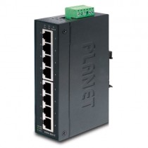 Switch Planet Fast Ethernet ISW-801T, 8 Puertos 10/100Mbps, 1.6 Gbit/s, 1024 Entradas - No Administrable - Envío Gratis