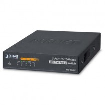 Switch Planet Fast Ethernet FSD-504HP, 5 Puertos 10/100/1000Mbps, 1 Gbit/s - No Administrable - Envío Gratis