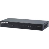 Switch Intellinet Gigabit Ethernet 561099, 8 Puertos 10/100/1000 Mbps, 9182 Entradas - Gestionado - Envío Gratis