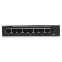 Switch Intellinet Gigabit Ethernet 530347, 8 Puertos 10/100/1000Mbps, 4096 Entradas - No Administrable - Envío Gratis