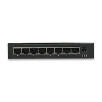 Switch Intellinet Gigabit Ethernet 530347, 8 Puertos 10/100/1000Mbps, 4096 Entradas - No Administrable - Envío Gratis