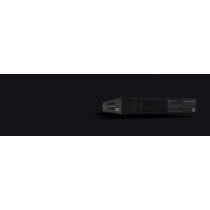 Switch Ubiquiti Networks Gigabit Ethernet EdgeSwitch 12F, 4 Puertos 10/100/1000Mbps + 12 Puertos SFP, 32 Gbit/s - Gestionado - E