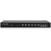 Switch Ubiquiti Networks Gigabit Ethernet EdgeSwitch, 4 Puertos 10/100/1000Mbps + 12 Puertos SFP+, 320 Gbit/s, 8000 Entradas - E