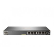 Switch Aruba Gigabit Ethernet 2540, 24 Puertos 10/100/1000Mbps + 4 Puertos SFP+, 128 Gbit/s, 16.384 Entradas - Gestionado - Enví