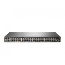 Switch Aruba Gigabit Ethernet 2540, 48 Puertos 10/100/1000Mbps + 4 Puertos SFP+, 176 Gbit/s, 16.384 Entradas - Gestionado - Enví