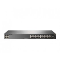 Switch HPE Gigabit Ethernet Aruba 2540, 24 Puertos 10/100/1000Mbps + 4 Puertos SFP+, 128 Gbit/s, 16.384 Entradas - Gestionado - 