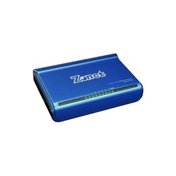 Switch Zonet Fast Ethernet ZFS3015P, 5 Puertos 10/100Mbps, 0.100 Gbit/s, Gestionado - Envío Gratis