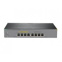 Switch HPE Gigabit Ethernet OfficeConnect 1920S, 8 Puertos 10/100/1000Mbps, 16 Gbit/s, 8000 Entradas - Gestionado - Envío Gratis