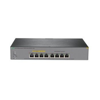 Switch HPE Gigabit Ethernet OfficeConnect 1920S, 8 Puertos 10/100/1000Mbps, 16 Gbit/s, 8000 Entradas - Gestionado - Envío Gratis