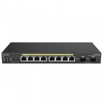 Switch EnGenius Gigabit Ethernet EWS2910P, 10 Puertos 10/100/1000Mbps + 2 Puertos SFP, 20 Gbit/s - Gestionado - Envío Gratis