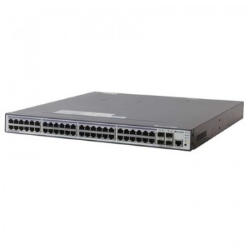 Switch Huawei Fast Ethernet 2354128, 48 puertos 10/100Mbps + 4 Puertos SFP, 49.6 Gbit/s, 8000 Entradas - Gestionado - Envío Grat