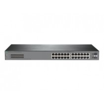 Switch HPE Gigabit Ethernet OfficeConnect 1920S 24G 2SFP, 24 Puertos 10/100/1000Mbps + 2 Puertos SFP, 52 Gbit/s, 8000 Entradas -