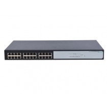 Switch HPE Gigabit Ethernet OfficeConnect 1420, 24 Puertos 10/100/1000, 48 Gbit/s, 8192 Entradas - No Administrable - Envío Grat