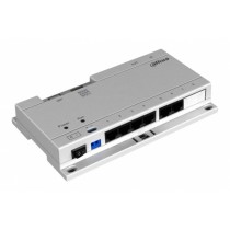 Dahua Switch PoE para Sistema IP DH-VTNS1060A, Cat 5e, 6x Puertos - Envío Gratis