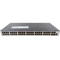 Switch Huawei Fast Ethernet S2700-52P-EI-AC, 48 Puertos 10/100 + 4 Puertos Gigabit SFP, 8000 Entradas - Gestionado - Envío Grati