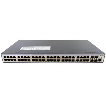 Switch Huawei Fast Ethernet S2700-52P-EI-AC, 48 Puertos 10/100 + 4 Puertos Gigabit SFP, 8000 Entradas - Gestionado - Envío Grati