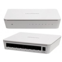 Switch Huawei Ethernet S1700-8-AC, 8 Puertos 10/100, 1.6 Gbit/s, 8000 Entradas - No Administrable - Envío Gratis