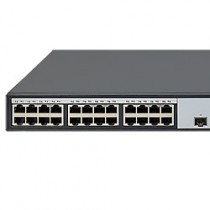 Switch HPE Gigabit Ethernet 1420-24G-2SFP+ 10G, 24 Puertos 10/100/1000Mbps + 2 Puertos SFP+, 88 Gbit/s - No Administrable - Enví