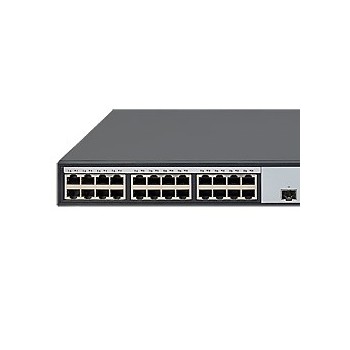 Switch HPE Gigabit Ethernet 1420-24G-2SFP+ 10G, 24 Puertos 10/100/1000Mbps + 2 Puertos SFP+, 88 Gbit/s - No Administrable - Enví