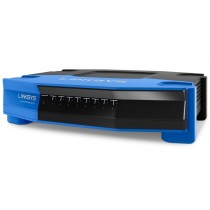 Switch Linksys Gigabit Ethernet SE4008, 8 Puertos 10/100/1000Mbps - Envío Gratis