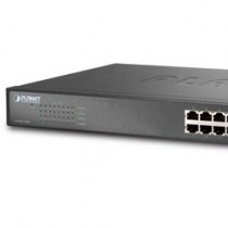 Switch Planet Fast Ethernet FNSW-1601, 16 Puertos 10/100Mbps, 3.2 Gbit/s, 8000 Entradas - No Administrable - Envío Gratis