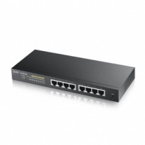 Switch ZyXEL Gigabit Ethernet GS1900-8HP, 8 Puertos 10/100/1000 - Gestionado - Envío Gratis