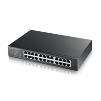 Switch ZyXEL Gigabit Ethernet Escritorio GS1900-24E, 24 Puertos 10/100/1000 - Gestionado - Envío Gratis