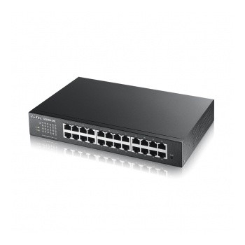 Switch ZyXEL Gigabit Ethernet Escritorio GS1900-24E, 24 Puertos 10/100/1000 - Gestionado - Envío Gratis