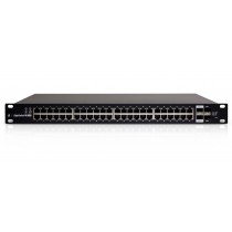 Switch Ubiquiti Networks Gigabit Ethernet ES-48-500W, 48 Puertos 10/100/1000Mbps + 2x SFP + 2x SFP+, 140 Gbit/s, 8000 Entradas -