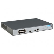 Switch HPE Gigabit Ethernet 1920-8G-PoE+ (65W), 8 Puertos 10/100/1000Mbps + 2 Puertos SFP, 8192 Entradas, 20 Gbit/s - Envío Grat