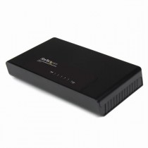 Switch StarTech.com Fast Ethernet DS51072, 10/100Mbps, 5 Puertos - Envío Gratis